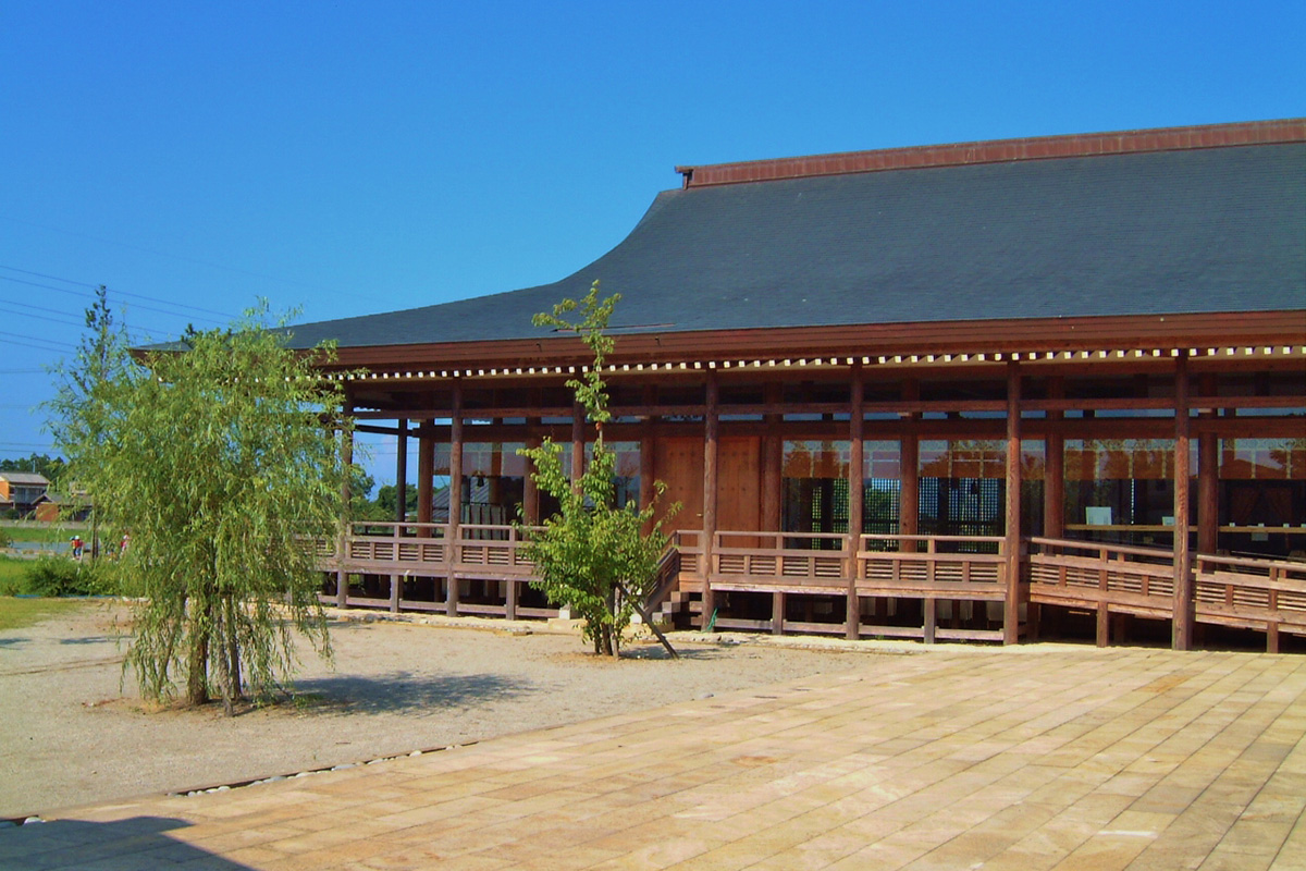 いつきのみや歴史体験館