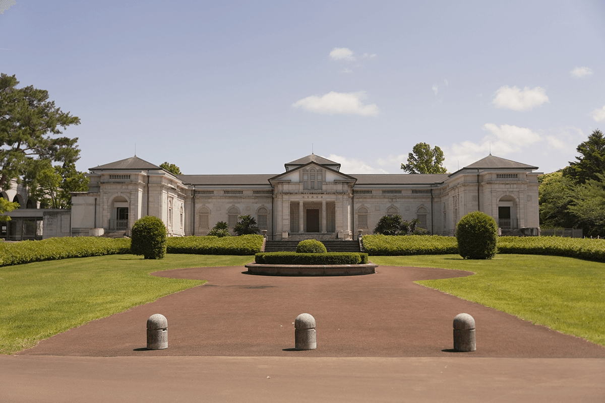 神宮徴古館・神宮農業館・神宮美術館